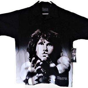 VINTAGE DRAGONFLY CLOTHING JIM MORRISON SERIES